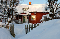 Huisje, Skillingaryd, Zweden